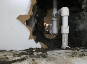 邓州厨房下水管道漏水检测