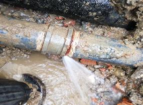 邓州供水管道漏水检测